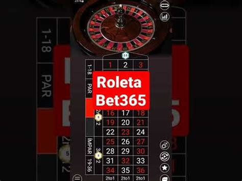 bet365 roleta